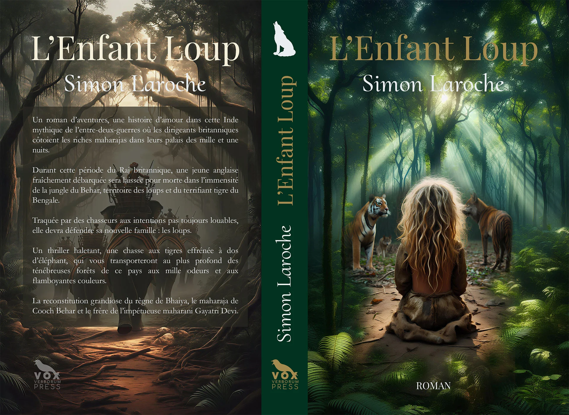 L’Enfant Loup L’Enfant Loup